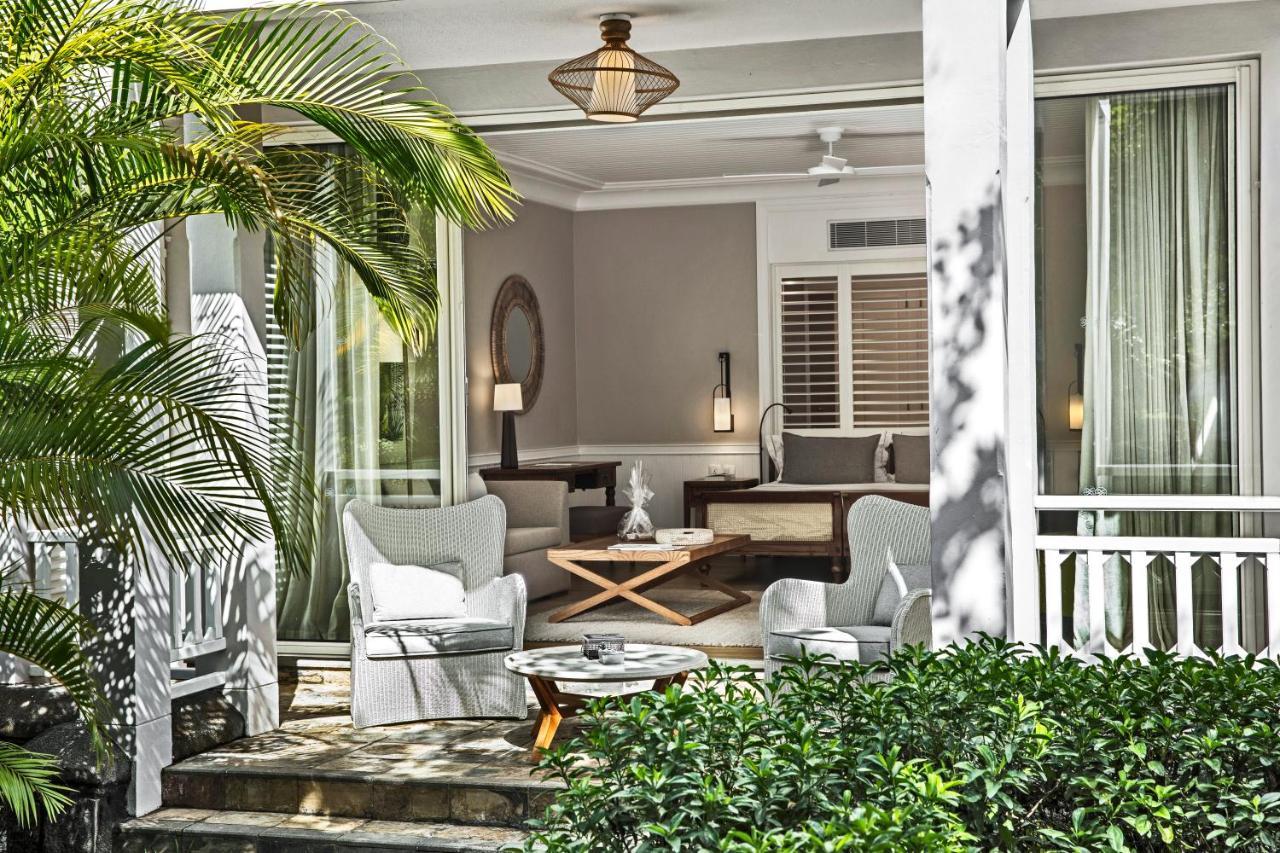 Heritage Le Telfair Golf & Wellness Resort Bel Ombre Exterior photo The Colony Hotel