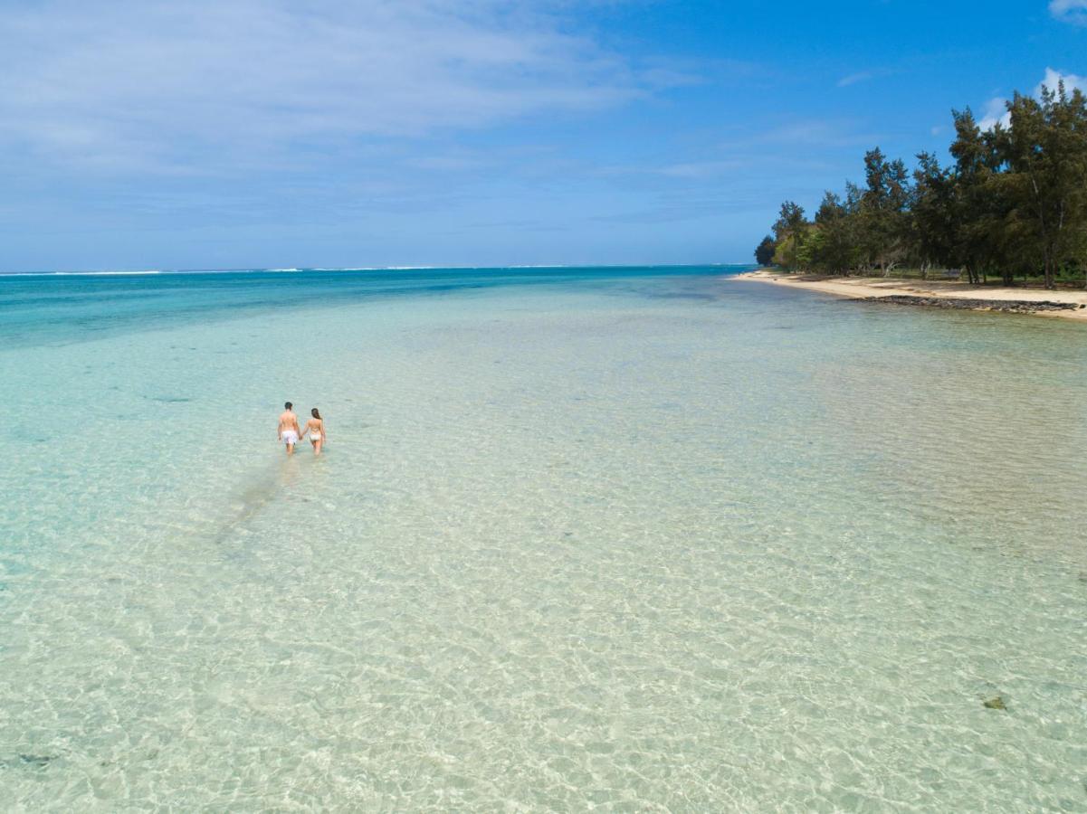 Heritage Le Telfair Golf & Wellness Resort Bel Ombre Exterior photo Beach at Caye Caulker