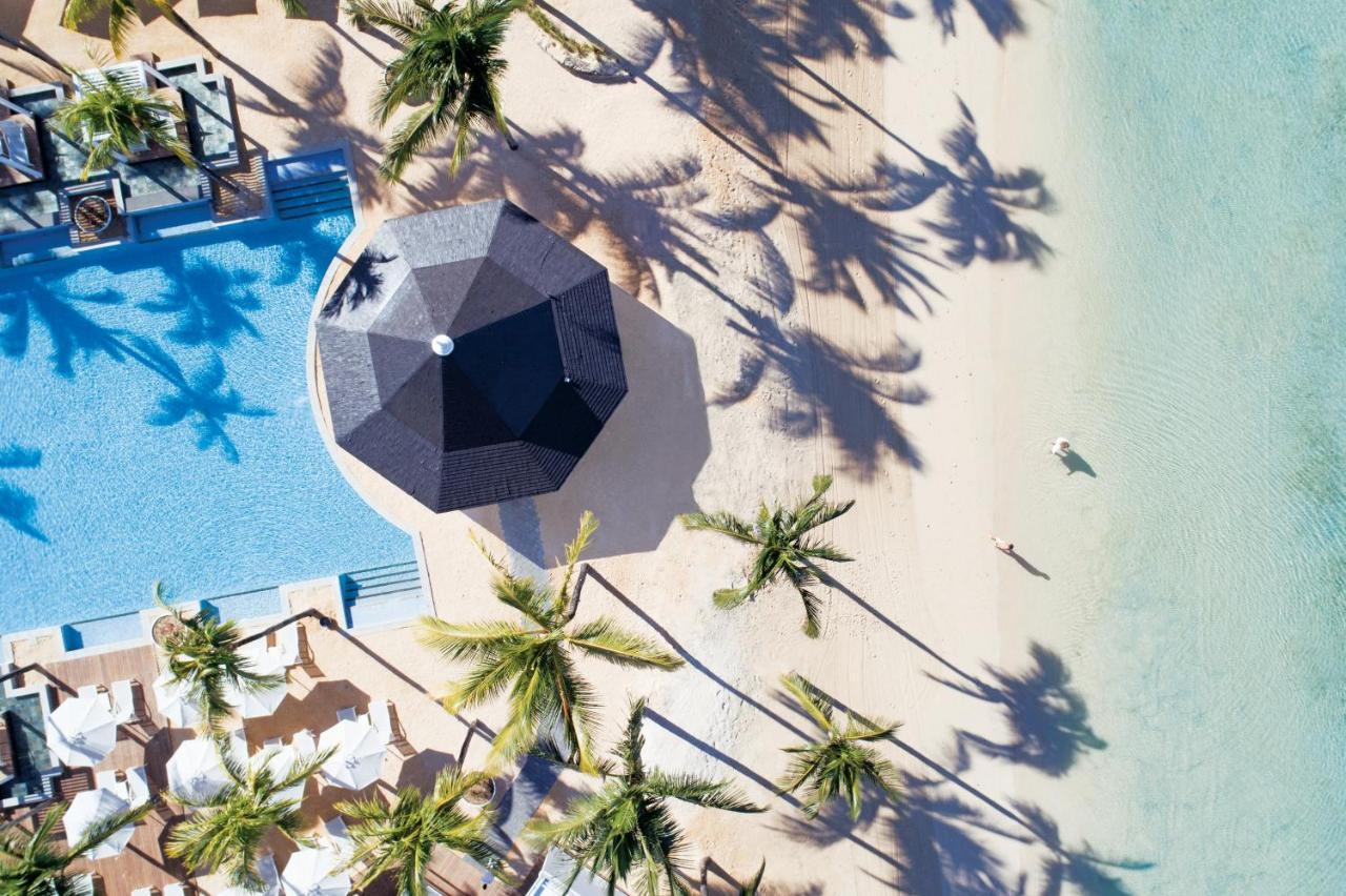 Heritage Le Telfair Golf & Wellness Resort Bel Ombre Exterior photo The Diamond