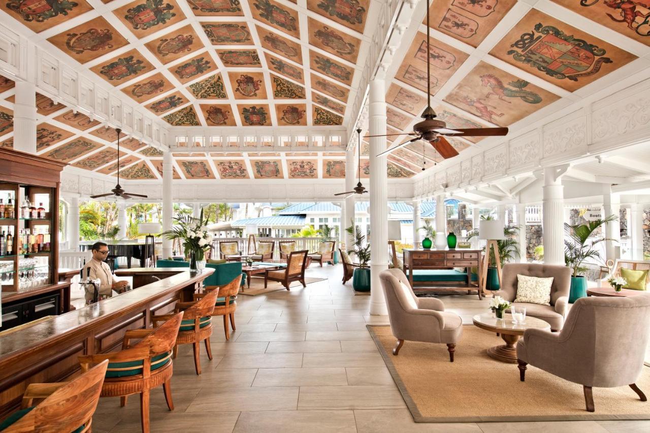Heritage Le Telfair Golf & Wellness Resort Bel Ombre Exterior photo The lobby at The Standard, East Village