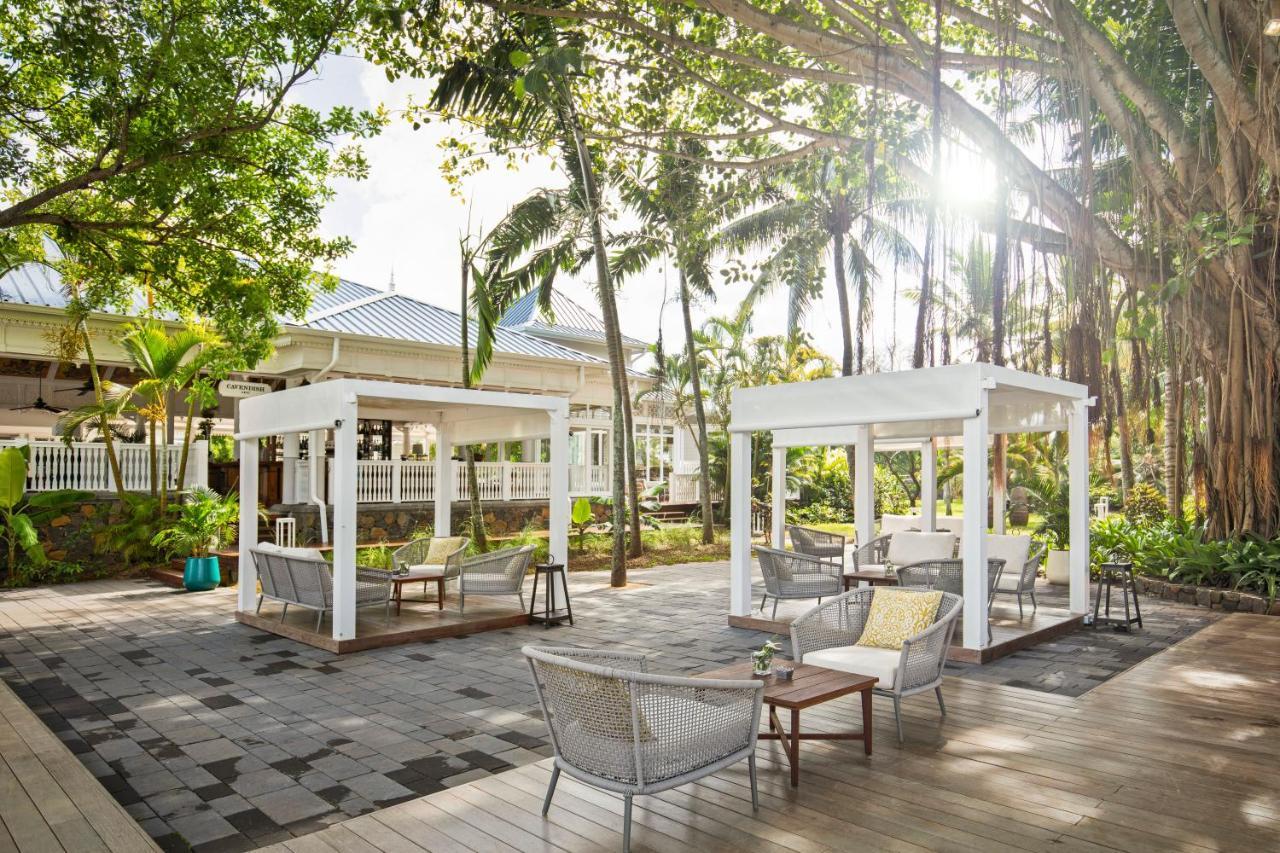 Heritage Le Telfair Golf & Wellness Resort Bel Ombre Exterior photo The Garden