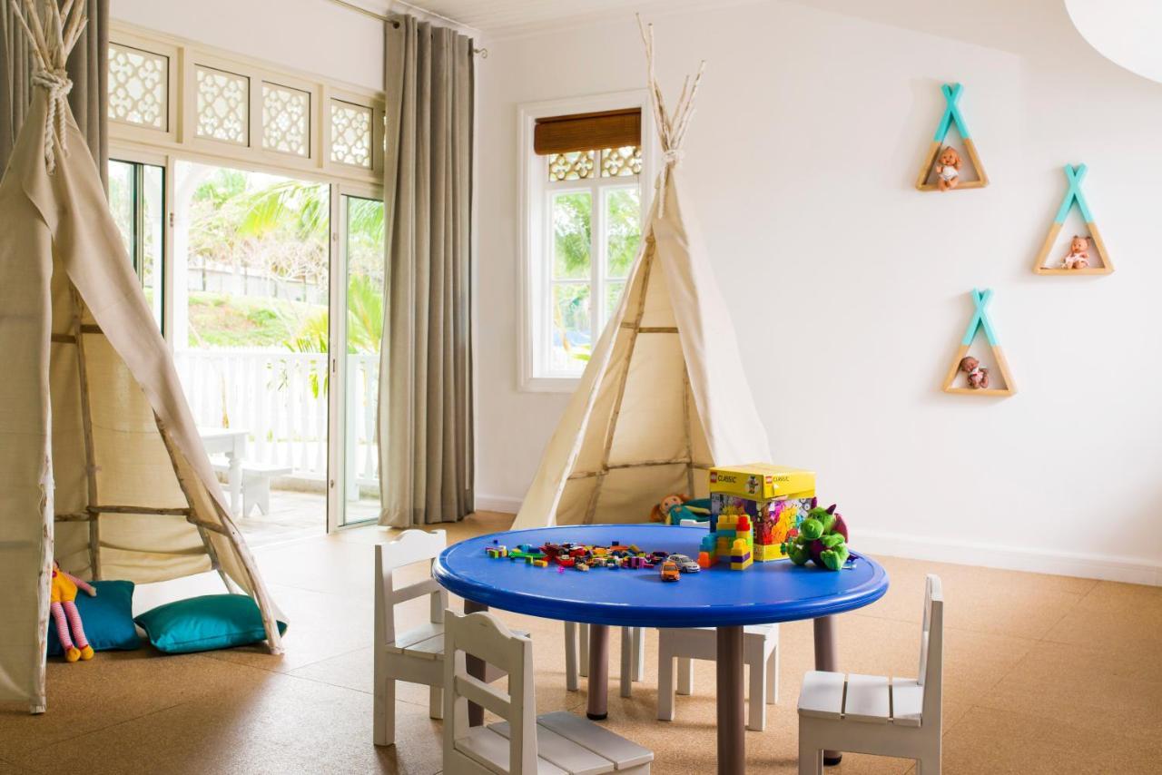 Heritage Le Telfair Golf & Wellness Resort Bel Ombre Exterior photo Childcare centre