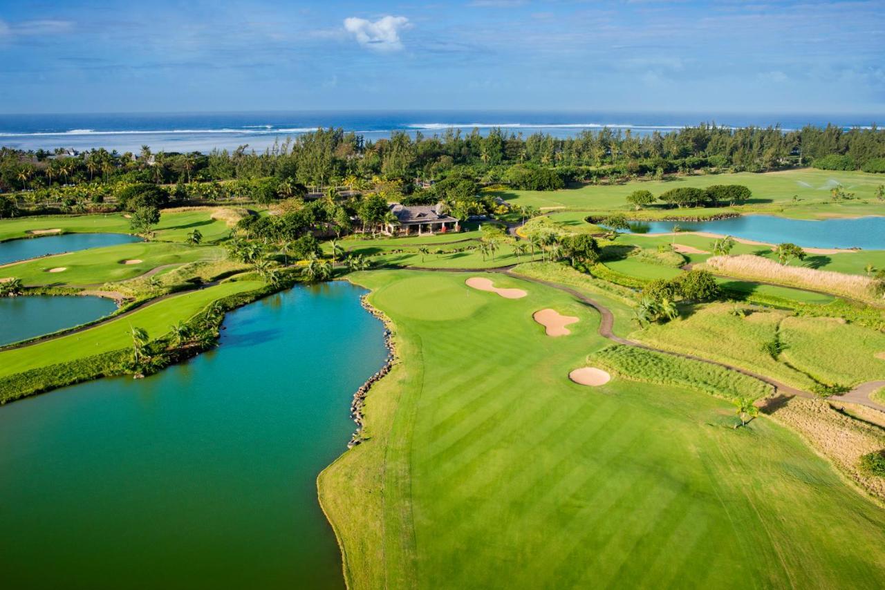 Heritage Le Telfair Golf & Wellness Resort Bel Ombre Exterior photo Golf course at Four Seasons Resort