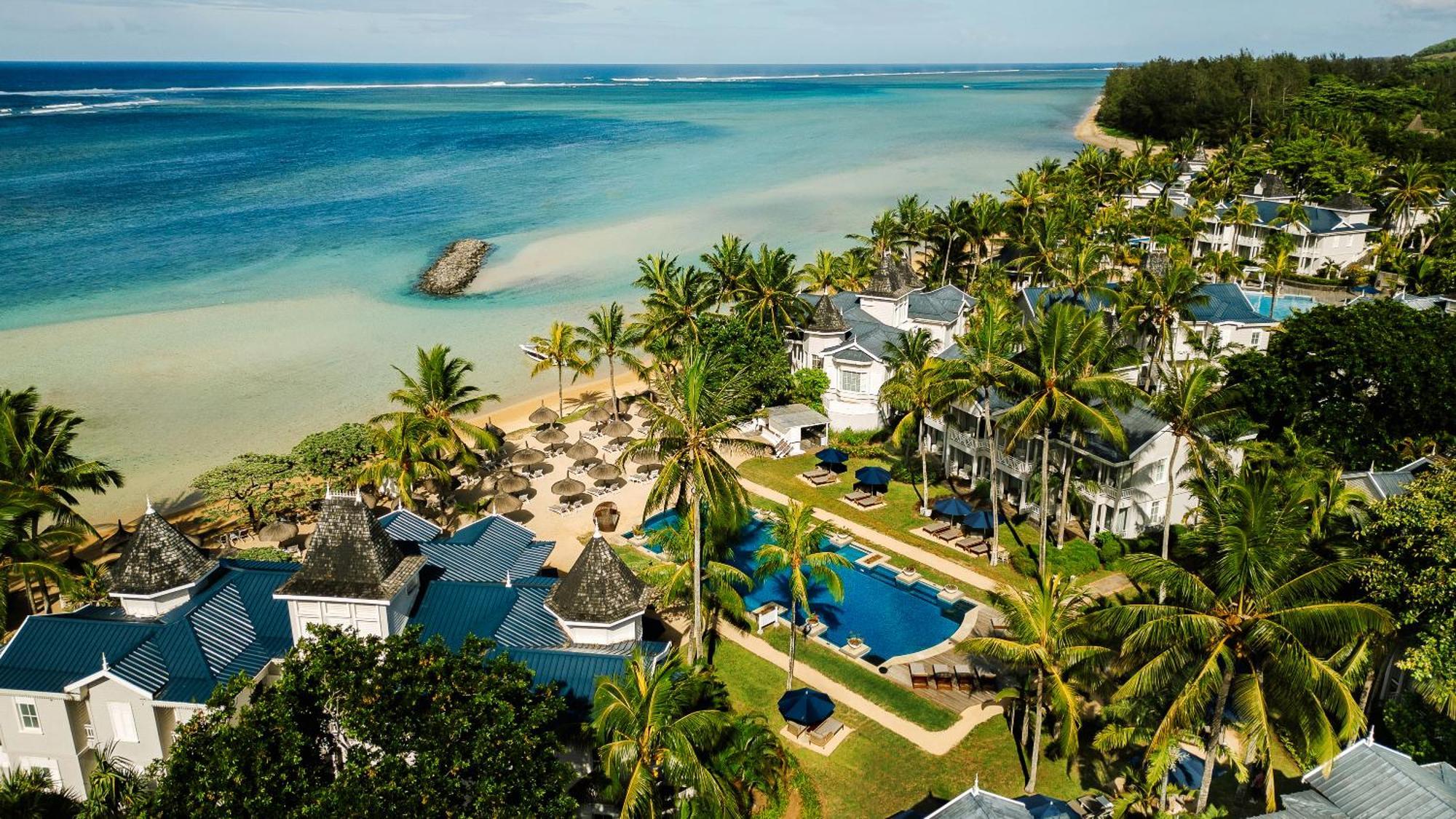 Heritage Le Telfair Golf & Wellness Resort Bel Ombre Exterior photo