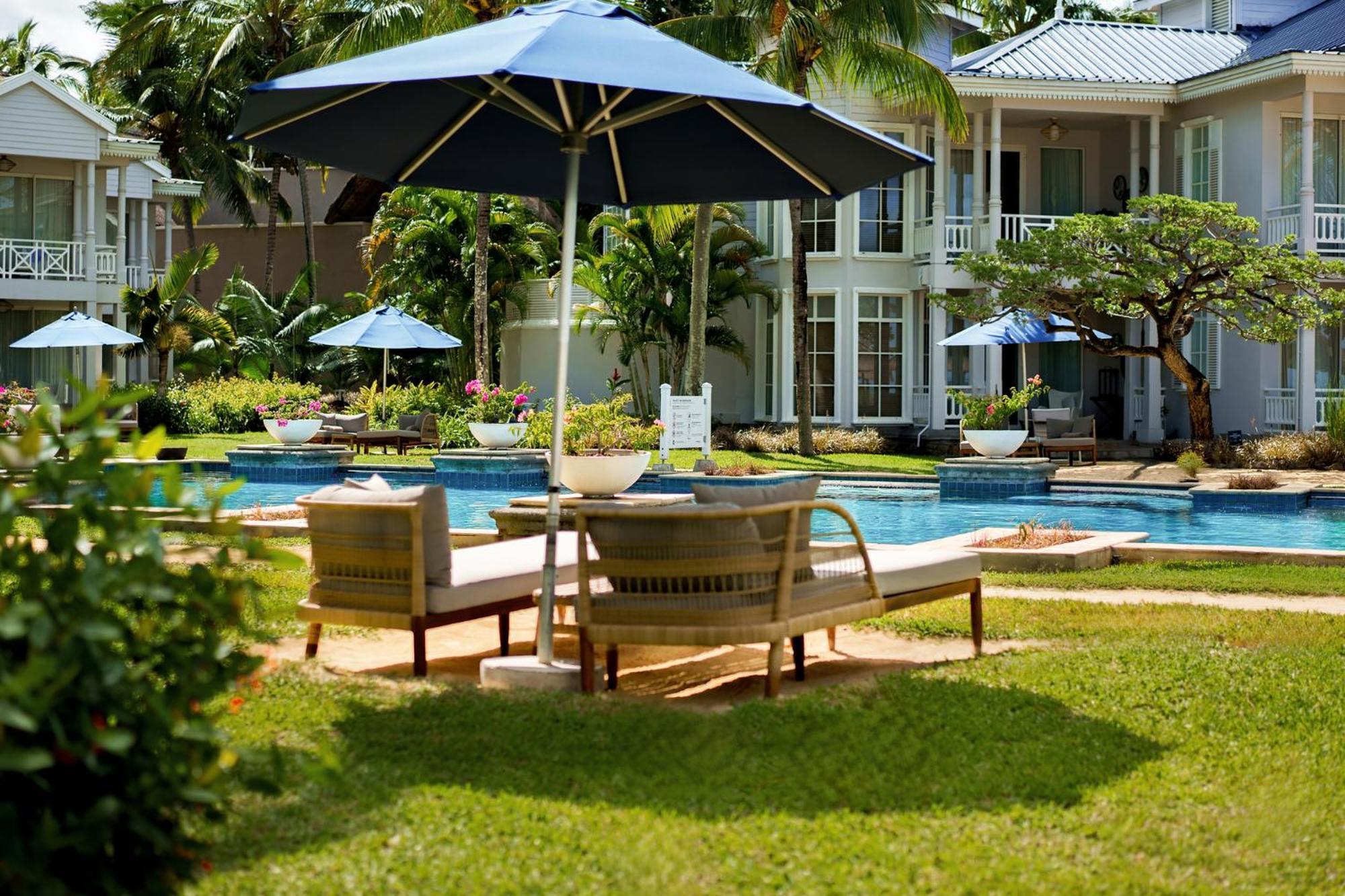 Heritage Le Telfair Golf & Wellness Resort Bel Ombre Exterior photo
