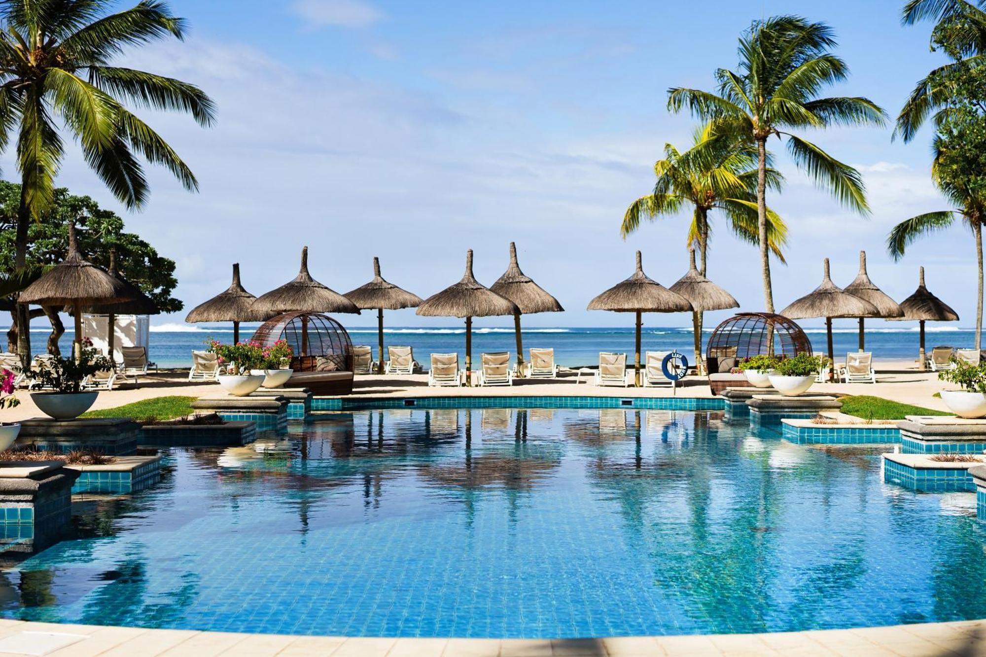 Heritage Le Telfair Golf & Wellness Resort Bel Ombre Exterior photo