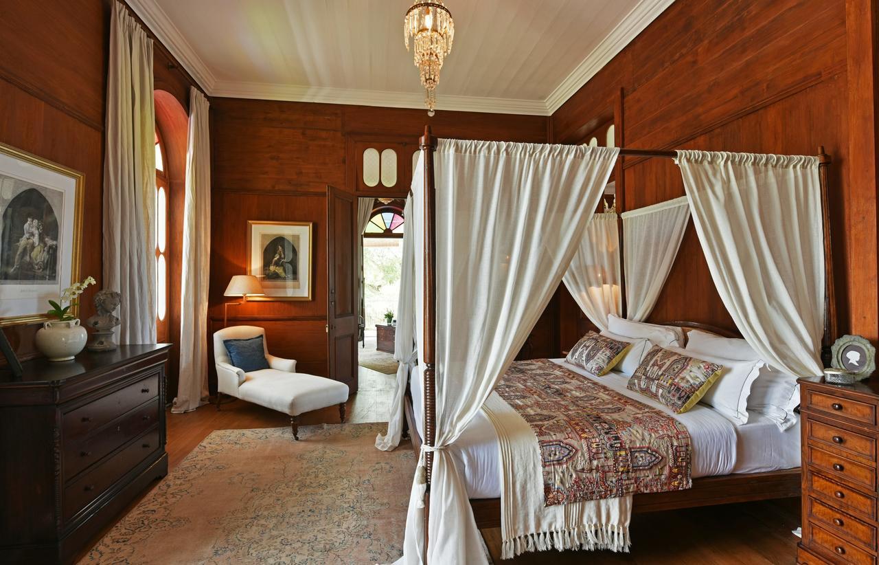 Heritage Le Telfair Golf & Wellness Resort Bel Ombre Exterior photo A bedroom at the hotel
